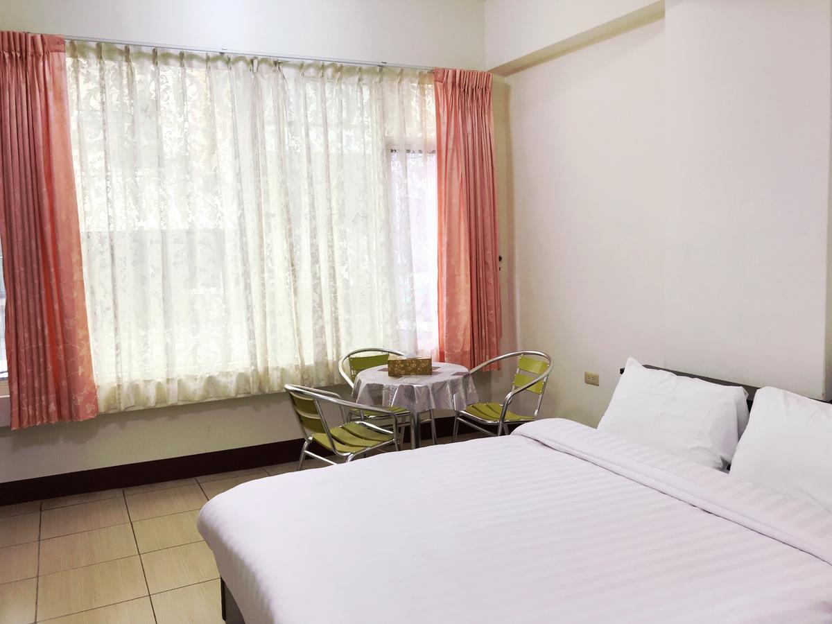 Apartmán Sun Moon Beauty Yuchi Exteriér fotografie